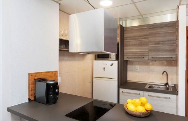 Apartment mit 1 Schlafzimmer in Salou mit schwimmbad und garten - Foto 11