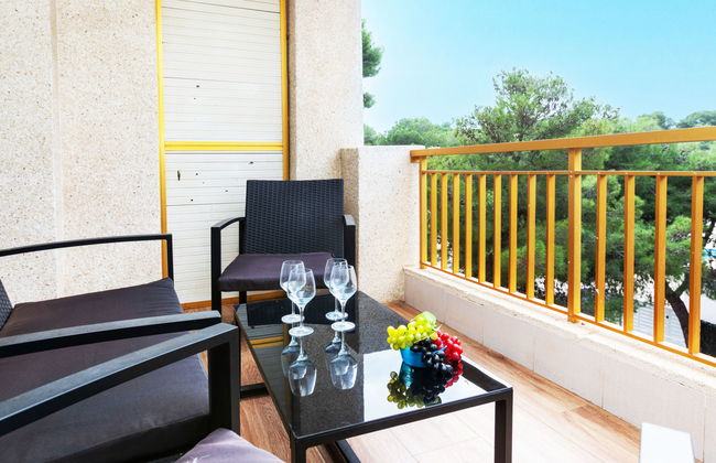 Apartment mit 1 Schlafzimmer in Salou mit schwimmbad und garten - Foto 15