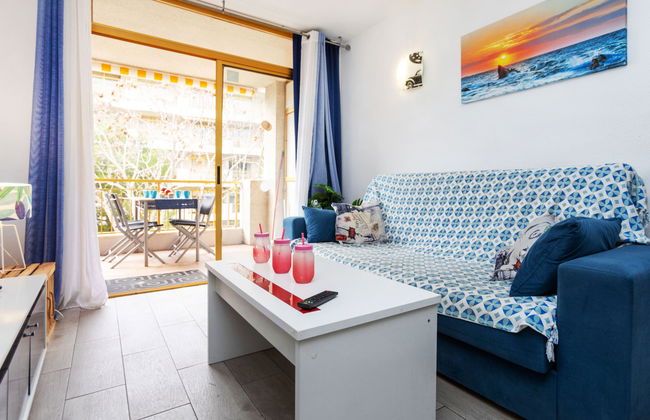 Apartment mit 1 Schlafzimmer in Salou mit schwimmbad und garten - Foto 6