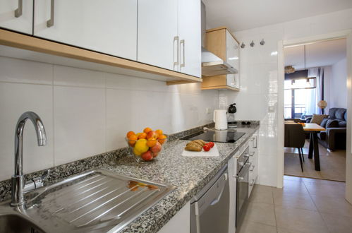 Photo 12 - 2 bedroom Apartment in Dénia with swimming pool and garden