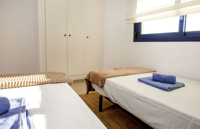 Apartamento de 3 quartos em Dénia com piscina e jardim - Foto 16