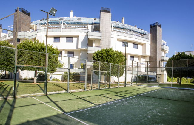 Apartamento de 3 quartos em Dénia com piscina e jardim - Foto 20
