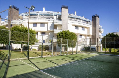 Foto 20 - Apartamento de 2 quartos em Dénia com piscina e vistas do mar