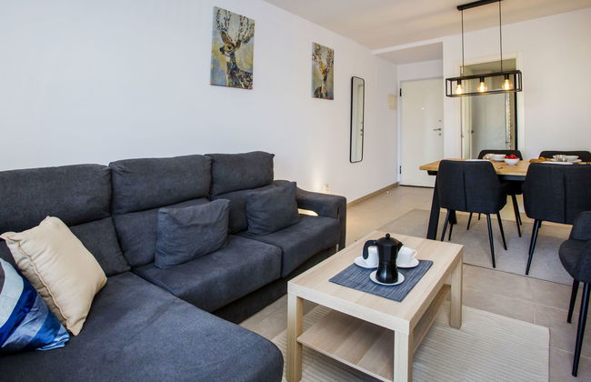 Apartamento de 3 quartos em Dénia com piscina e jardim - Foto 10