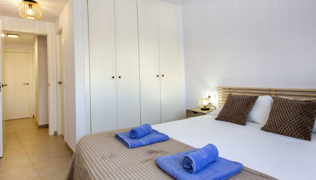 Apartamento de 3 quartos em Dénia com piscina e jardim - Foto 4