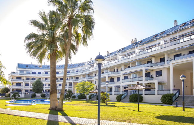 Apartamento de 3 quartos em Dénia com piscina e jardim - Foto 19