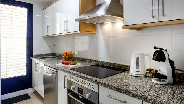 Apartamento de 3 quartos em Dénia com piscina e jardim - Foto 5