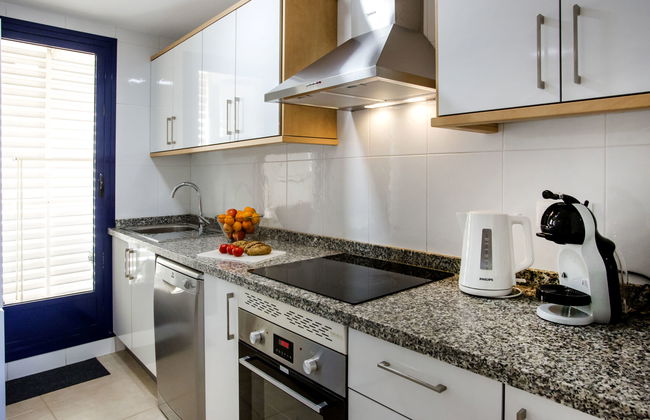 Apartamento de 3 quartos em Dénia com piscina e jardim - Foto 5