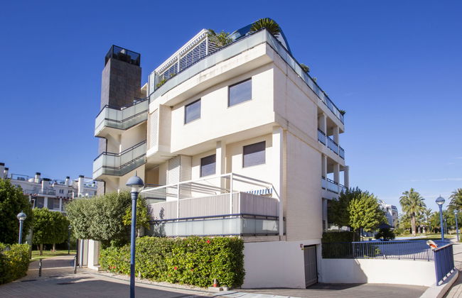 Apartamento de 3 quartos em Dénia com piscina e jardim - Foto 22