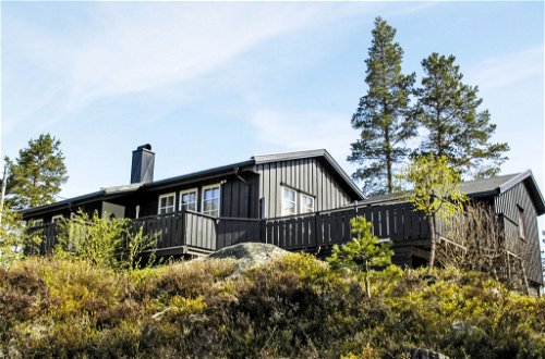 Foto 25 - Casa de 3 habitaciones en Åseral con terraza