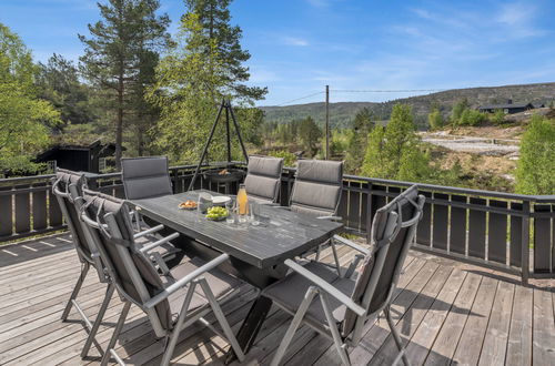 Photo 2 - 3 bedroom House in Åseral with garden and terrace