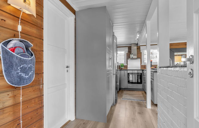 Haus mit 4 Schlafzimmern in Åseral mit garten und terrasse - Foto 27