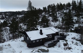 Foto 1 - Casa de 3 habitaciones en Åseral con terraza