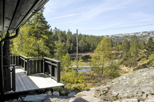 Foto 7 - Casa con 3 camere da letto a Åseral con giardino e terrazza