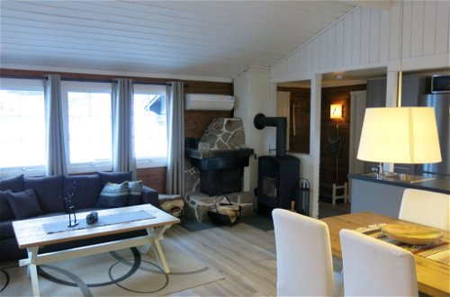 Foto 13 - Casa de 3 habitaciones en Åseral con terraza