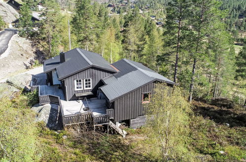 Foto 6 - Casa con 3 camere da letto a Åseral con giardino e terrazza