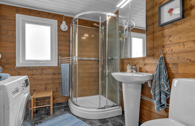 Haus mit 4 Schlafzimmern in Åseral mit garten und terrasse - Foto 20