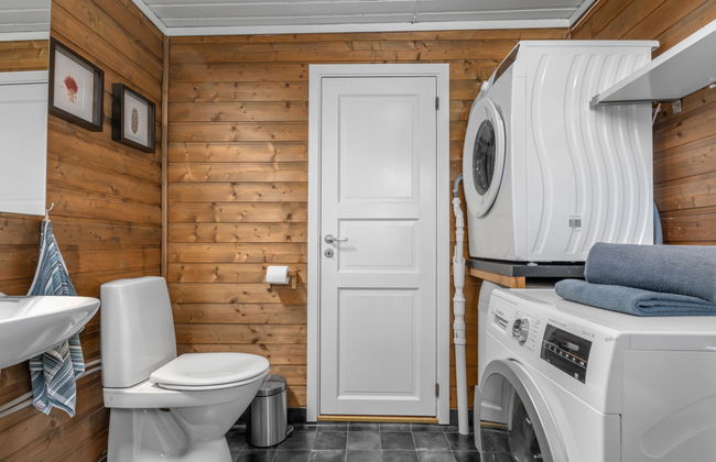 Haus mit 4 Schlafzimmern in Åseral mit garten und terrasse - Foto 21
