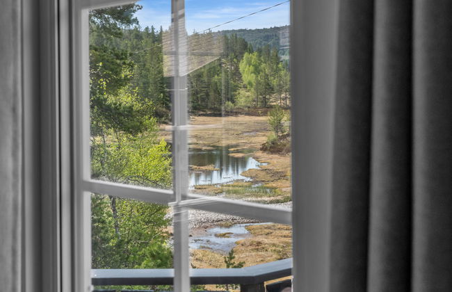 Haus mit 4 Schlafzimmern in Åseral mit garten und terrasse - Foto 18