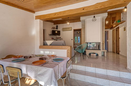 Foto 16 - Casa de 3 habitaciones en Fréjus con piscina privada y vistas al mar