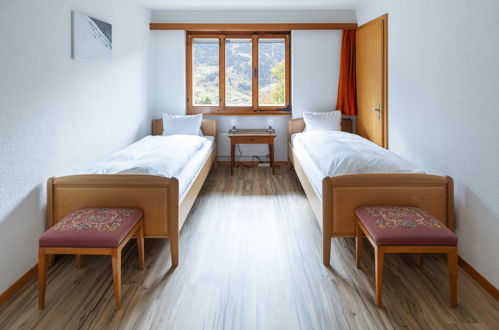 Foto 6 - Apartamento de 3 quartos em Grindelwald com vista para a montanha