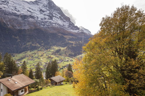 Photo 2 - Appartement de 3 chambres à Grindelwald avec vues sur la montagne