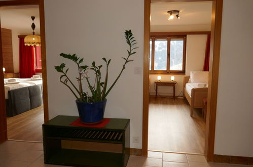 Foto 11 - Apartamento de 3 quartos em Grindelwald