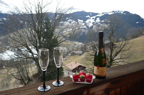 Photo 21 - Appartement de 3 chambres à Grindelwald avec vues sur la montagne