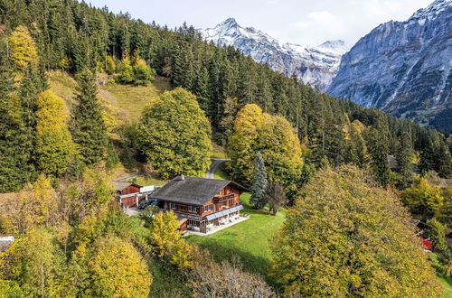 Foto 23 - Appartamento con 3 camere da letto a Grindelwald