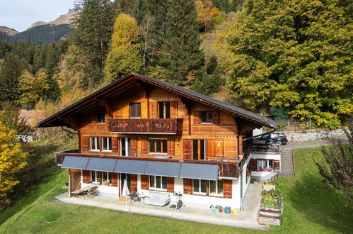 Foto 1 - Apartment mit 3 Schlafzimmern in Grindelwald