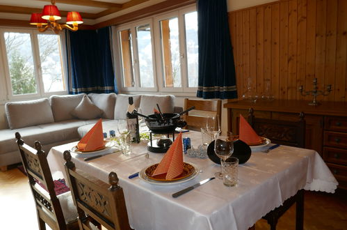 Photo 26 - Appartement de 3 chambres à Grindelwald avec vues sur la montagne