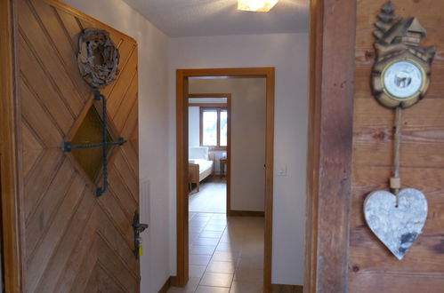 Foto 14 - Apartamento de 3 quartos em Grindelwald com vista para a montanha