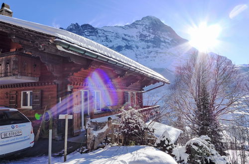 Photo 27 - Appartement de 3 chambres à Grindelwald