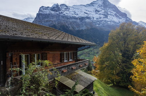 Photo 12 - 3 bedroom Apartment in Grindelwald with mountain view