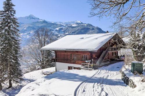 Photo 28 - Appartement de 3 chambres à Grindelwald