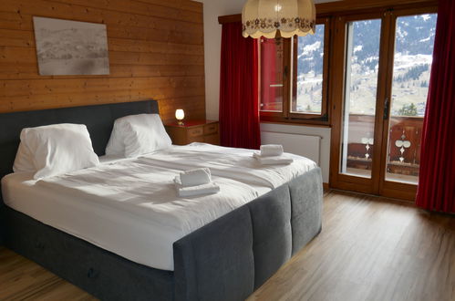 Foto 12 - Apartamento de 3 quartos em Grindelwald