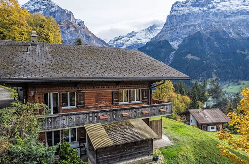 Photo 24 - Appartement de 3 chambres à Grindelwald