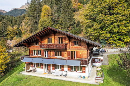 Foto 1 - Appartamento con 3 camere da letto a Grindelwald