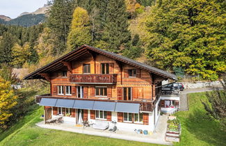 Foto 1 - Appartamento con 3 camere da letto a Grindelwald