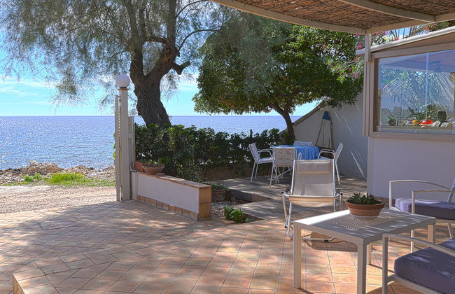 Haus mit 3 Schlafzimmern in Syrakus mit garten und terrasse - Foto 4