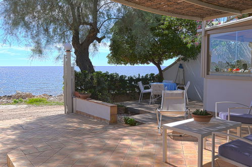 Foto 4 - Haus mit 2 Schlafzimmern in Syrakus mit garten und blick aufs meer