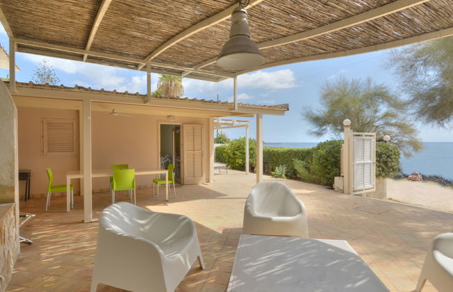 Haus mit 3 Schlafzimmern in Syrakus mit garten und terrasse - Foto 5
