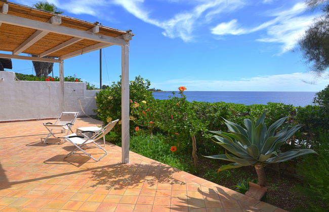 Haus mit 3 Schlafzimmern in Syrakus mit garten und terrasse - Foto 1