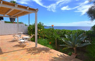 Photo 1 - 2 bedroom House in Siracusa with garden and sea view