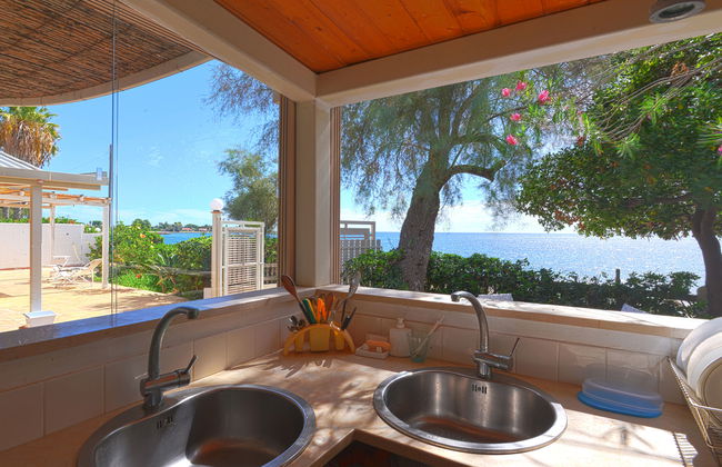 Haus mit 3 Schlafzimmern in Syrakus mit garten und terrasse - Foto 18