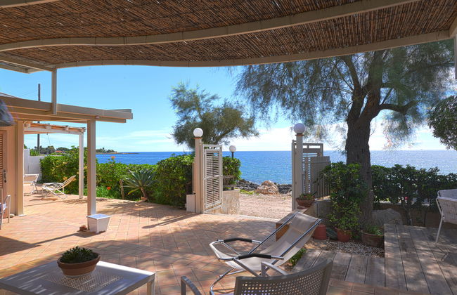 Haus mit 3 Schlafzimmern in Syrakus mit garten und terrasse - Foto 2