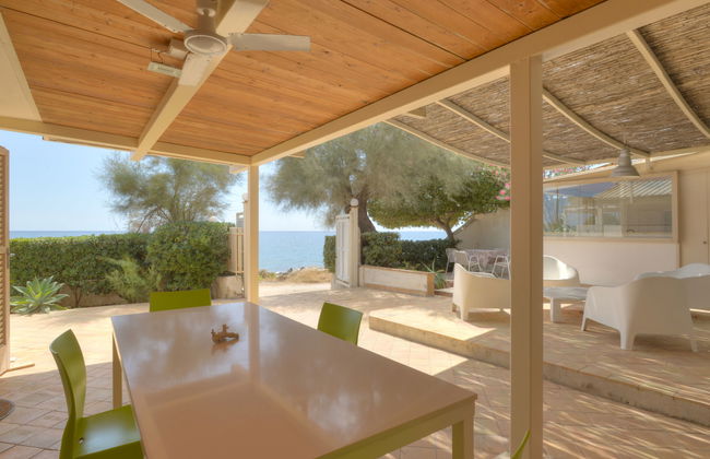 Haus mit 3 Schlafzimmern in Syrakus mit garten und terrasse - Foto 25