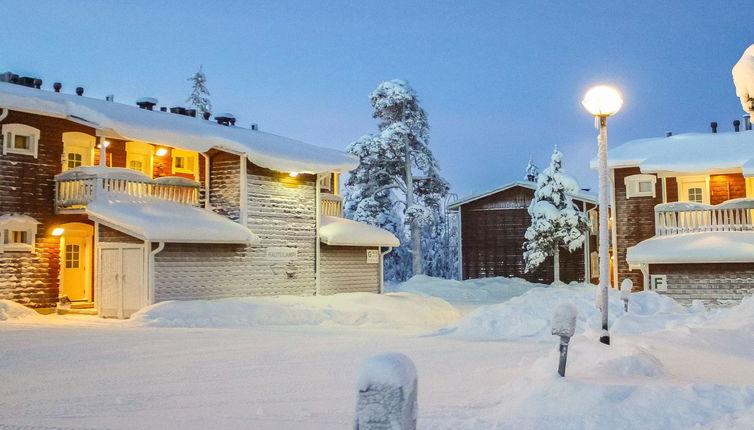 Photo 1 - Maison de 1 chambre à Inari avec sauna et vues sur la montagne