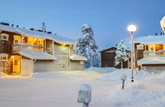 Foto 1 - Haus mit 1 Schlafzimmer in Inari mit sauna und blick auf die berge