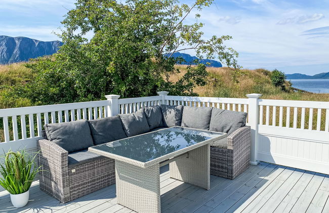Haus mit 6 Schlafzimmern in Hyllestad mit garten und terrasse - Foto 7